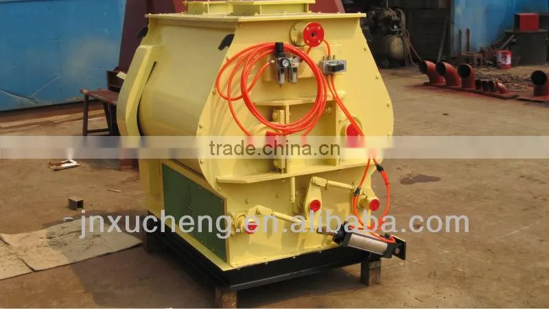 Poultry Feed Mixer Machine CE Approved