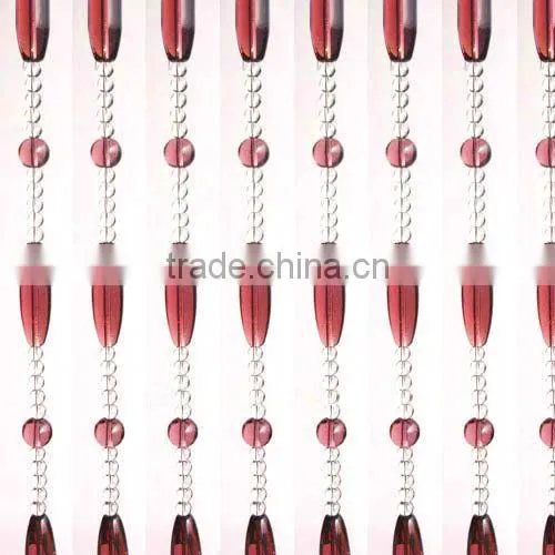 2016 simple crystal bead curtains