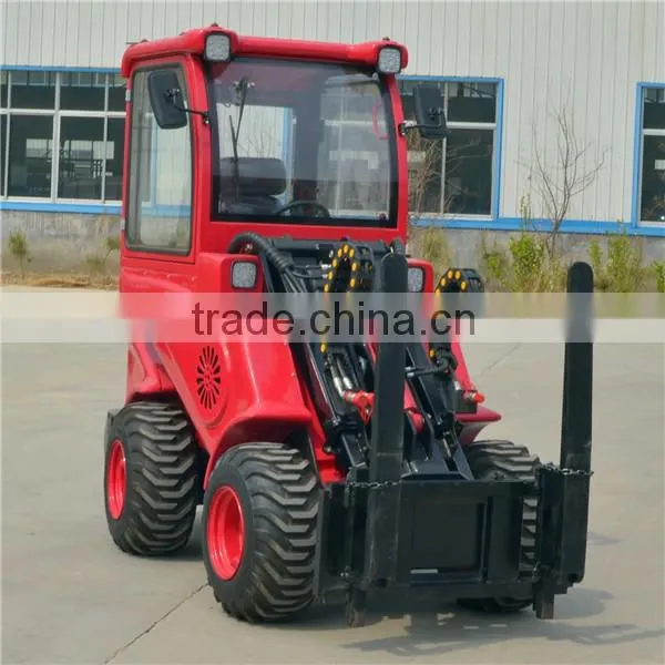 Hydraulic wheel tractors DY840 farming agriculture machine