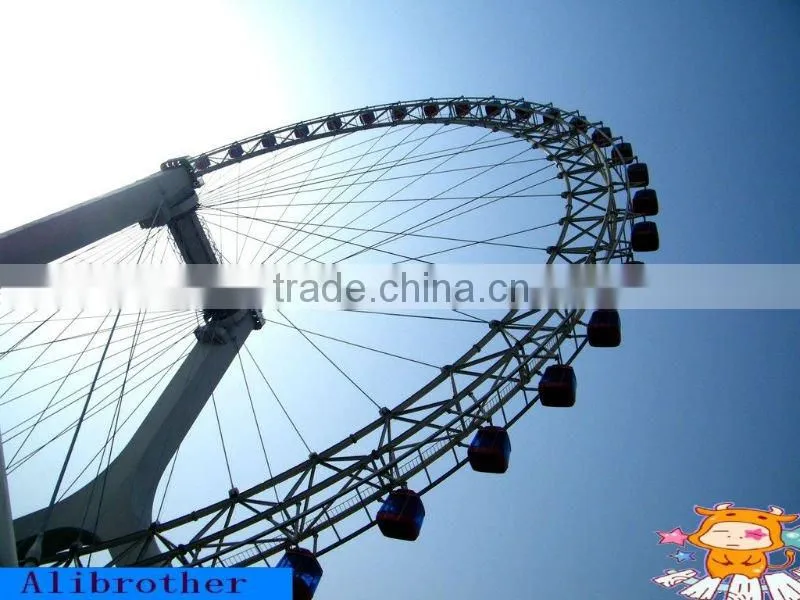 With musicalprofessional 20m height sky Ferris wheel Discount Christmas