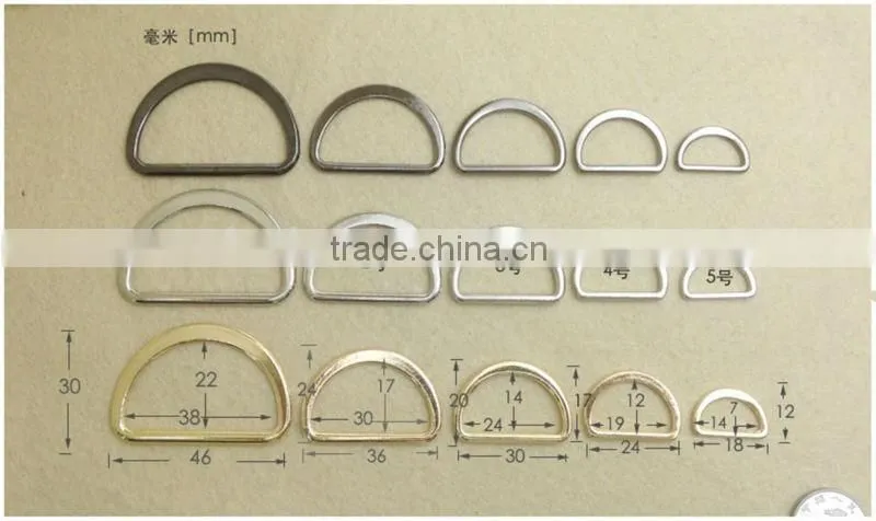 Custom hangbag button & Zipper sliders & Pullers
