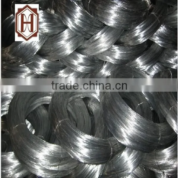 Manufacturer tianjin galvanized wire