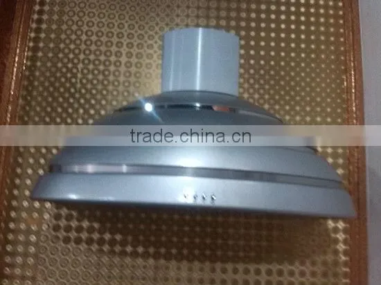 Stainless Steel Popular Model Kitchen Ventilator with Key Switch