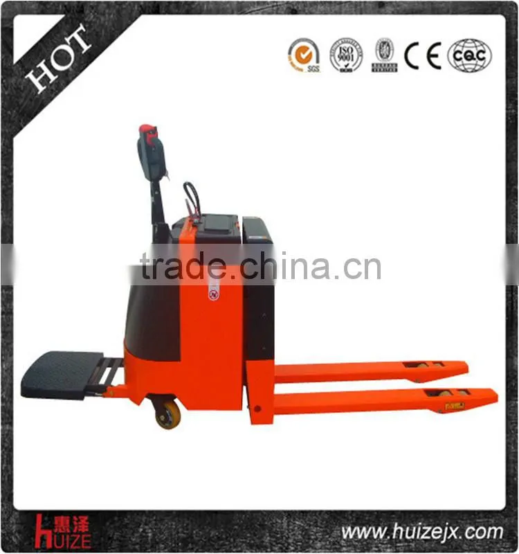 2 Ton Electric Powered Motorised Pallet Trucks for sale