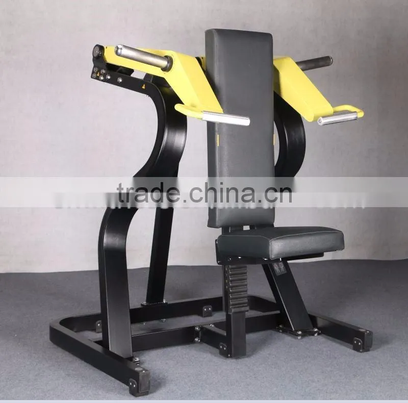 hammer strength series fitness equipment shoulder press
