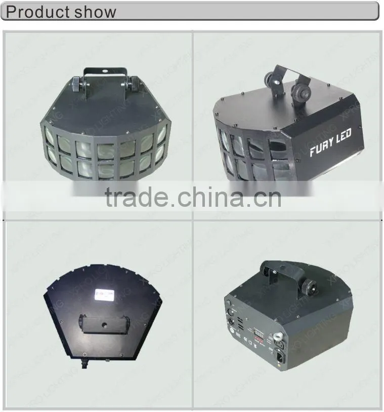 Home party led laser light 30W butterfly laser light/ disco laser light