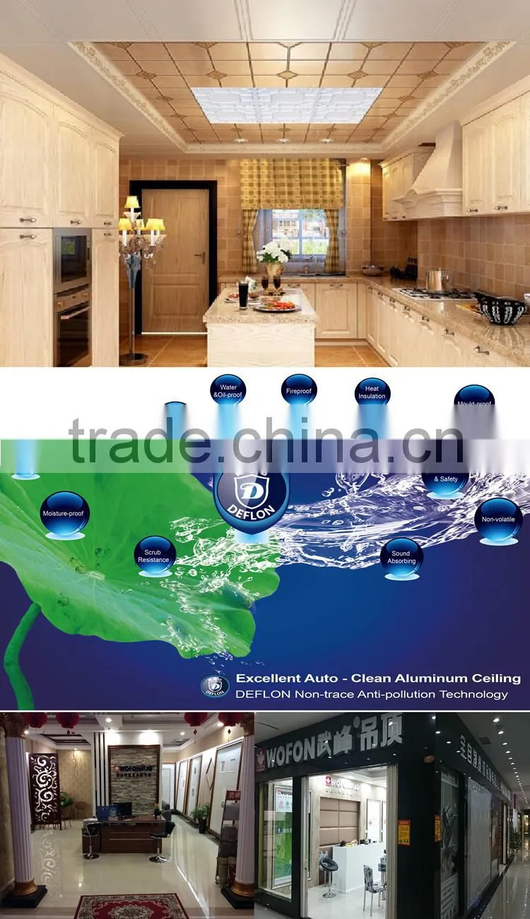 Powder coated 600*600mm ceiling tile,Powder coating aluminum ceiling,Powder coating metal aluminum ceiling
