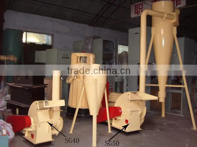 SG40 hammer mills for sale 7.5kw