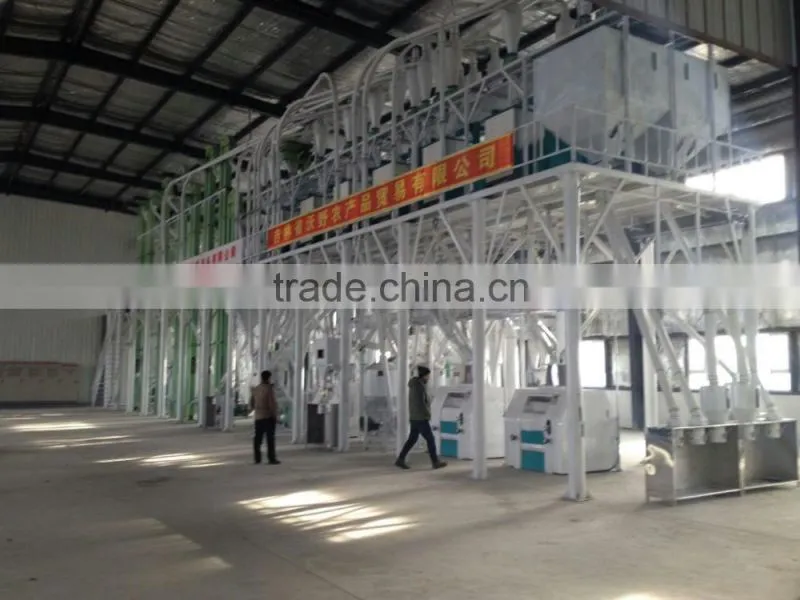 2016 flour mill henan machinery henan