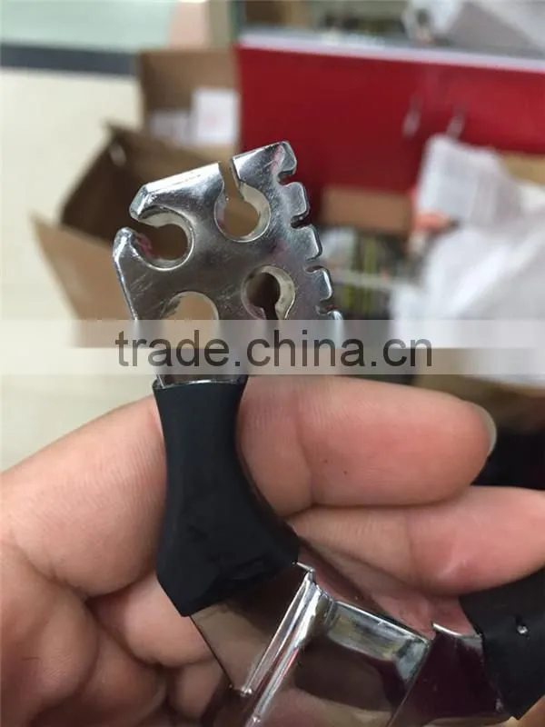 High Quality Simple Style Outdoor Hunting Stainless Steel Slingshot