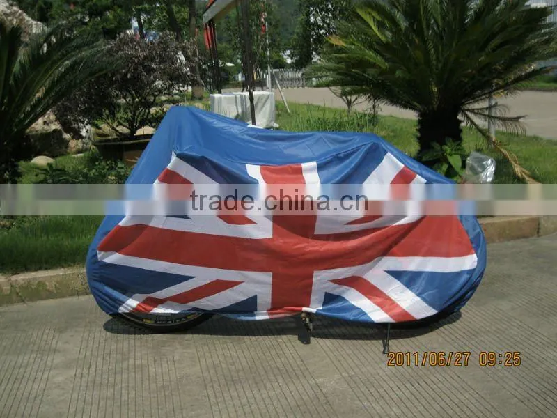 UK motocycle cover