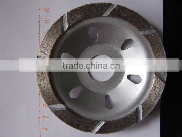 diamond grinding wheel stainless for concrete and stone diamond grinding tools