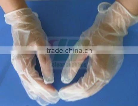 PVC glove