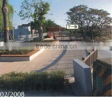 wpc timber with CE