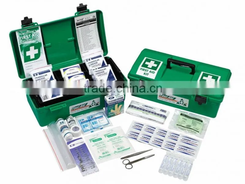 first aid kit