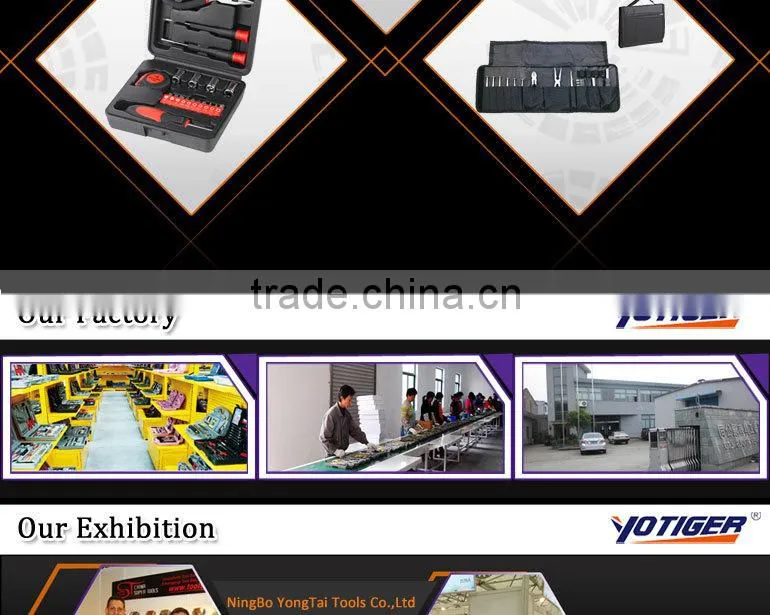 100Pcs Combination Socket&Bits Tool Set