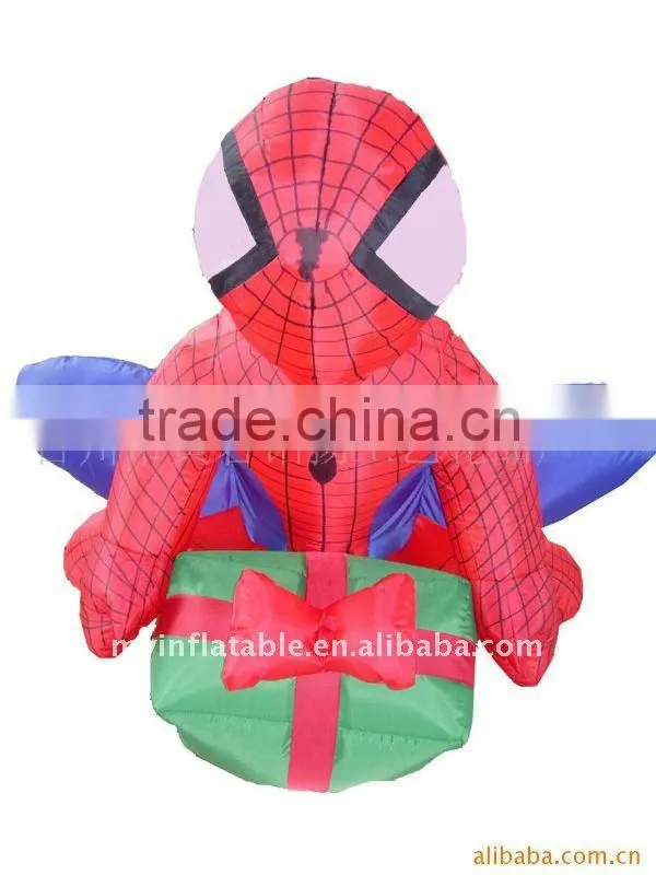 Inflatable toy