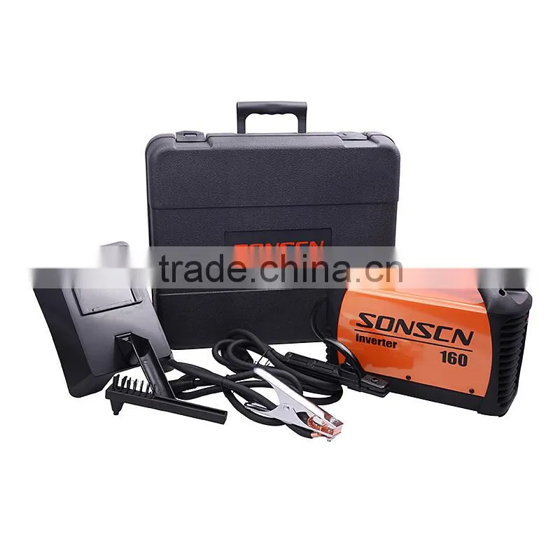 single phase portable arc welding machine(ARC 160)