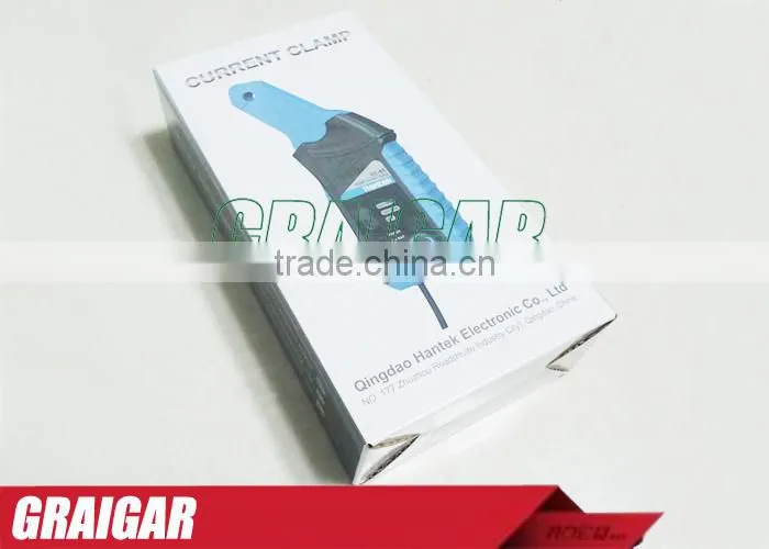 AC/DC Current Clamp CC-65 Multimeter Meter with BNC Connector