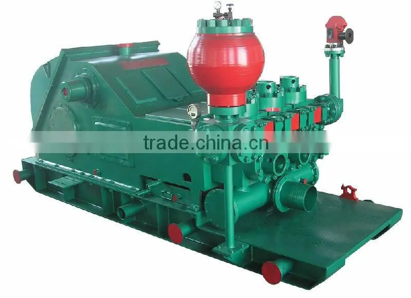 API 7K Oil/Gas Drilling Rig Mud Pump