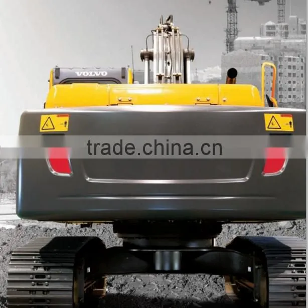 big brand amphibious import long boom excavator for sale EC200Bprime