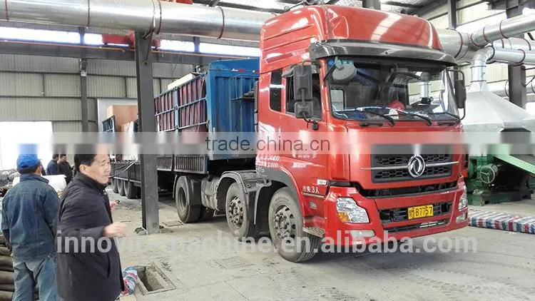 Tire Rubber Secondary Crusher