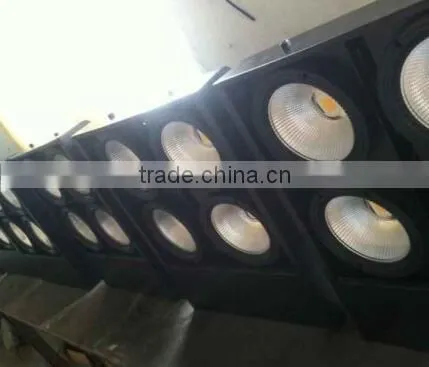 Manufacturer China 400W LED COB 4 eyes of the audience light stage audience Light Lantern