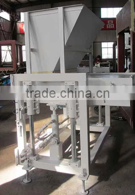QT4-15B Medium Size Hydraulic Adobe Interlocking Block Making Machine with PLC Control Cabinet Ghana Price