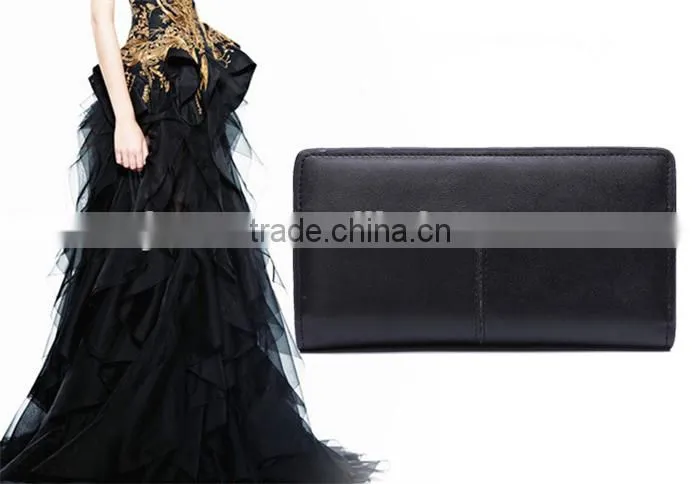 OEM Competitive Price Waterproof Wallet Leather Custom Wallet Maker