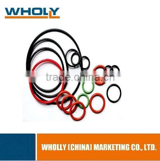 Customized Various Size Silicone Rubber O Ring With High Qual for Thermos