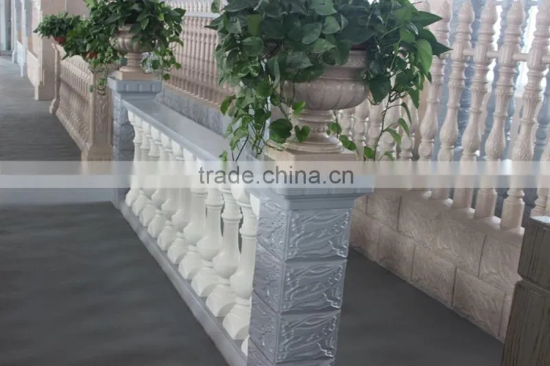 plastic fencing mould pet plastic moulding plastic injection flowerpot mould