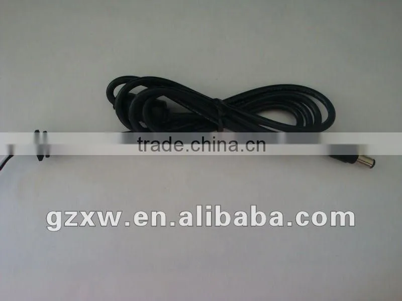 6.3*3.0mm cable dc female to male supply power cord for laptop