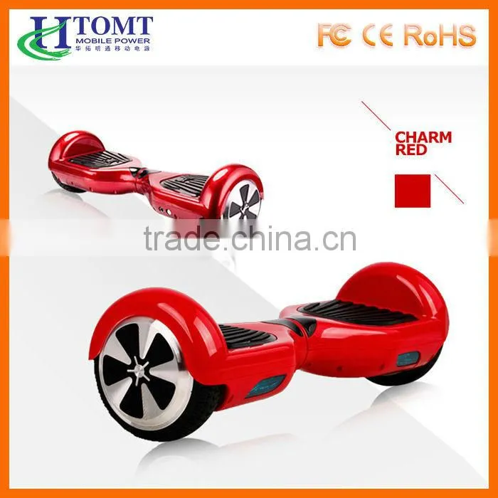 8inch balance scooter 8" with bluetooth speaker/LED/Remote control smart two wheel balance