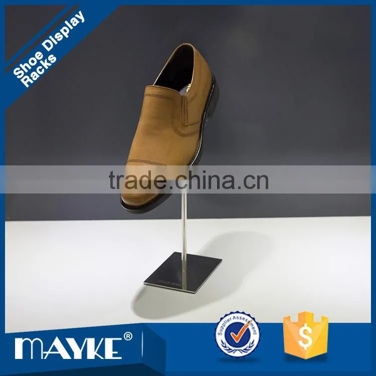 Unique Shop_fitting Mat Steel shoes stand