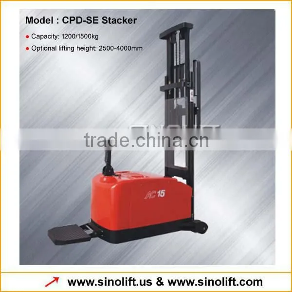 CPD-SE Counterweight Stacker