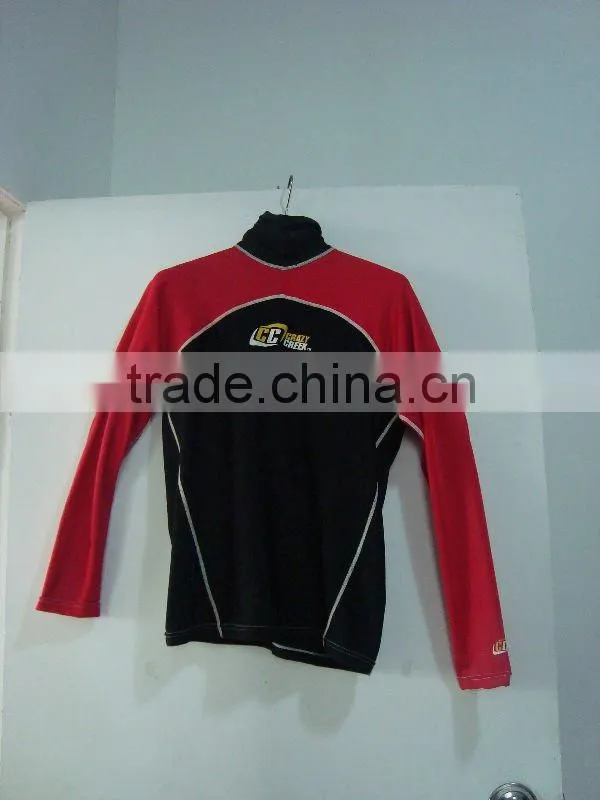 Women's Long Sleeve High Quality Rush Guard