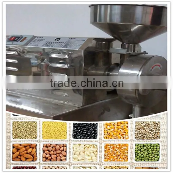 automatic wheat rice miller