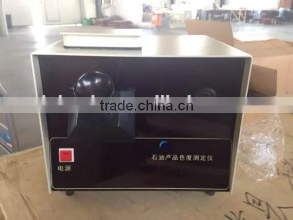 HK-1033 Colourity tester for petroleum products