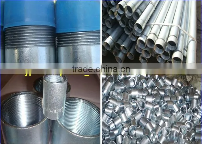 cold drawn seamless steel pipe ST44 ST37 ST35.8 DIN standard