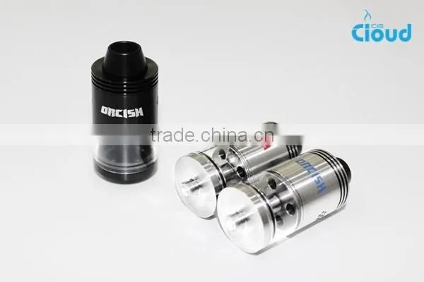 25mm vape rta atomizer tank icloudcig original Moradin mini rta / Moradin 25 rta in stock