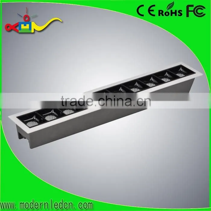 2016 new small order acceptted high power 25w round led down light