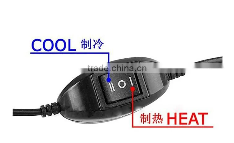 Mini USB/Car Fridge Heat&Cool Fashionable USB Refrigerator