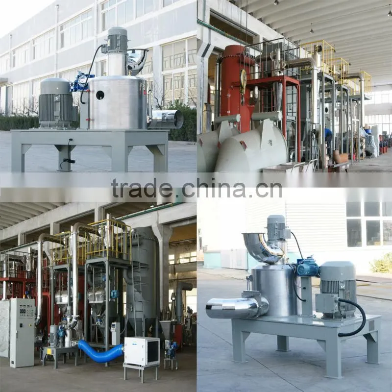 Stainless Steel ACM Grinding Mill for Powder Coating Equipment