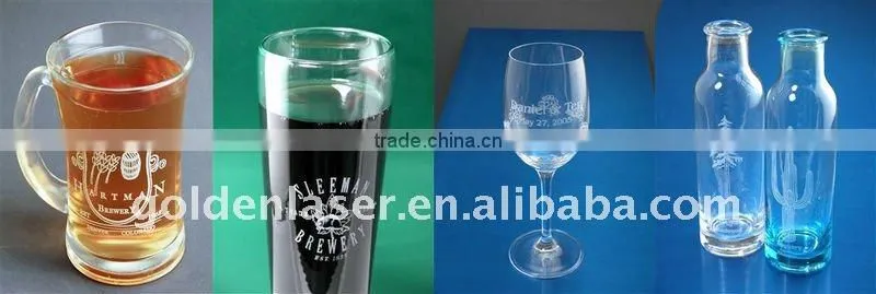 Laser engraving machine for wood acrylic glass marble granite tile ABS plastic leather