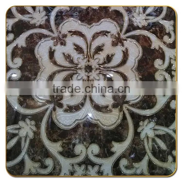 China Wholesale Market Crystal White Granite Porcelain Tiles