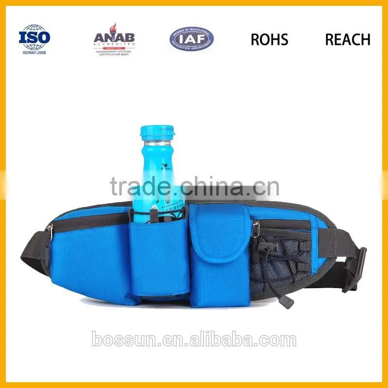 4.7 and 5.5 inch sport running waist 600D bag