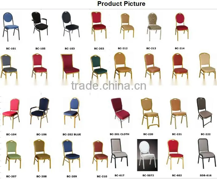 Hot design wedding chair banquet chair party tables and chair for sale SDB-237