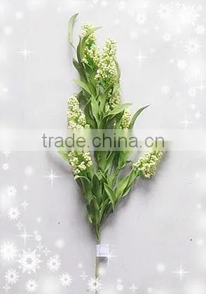 Decorative Artificial PE Flowers for Spring Decoration