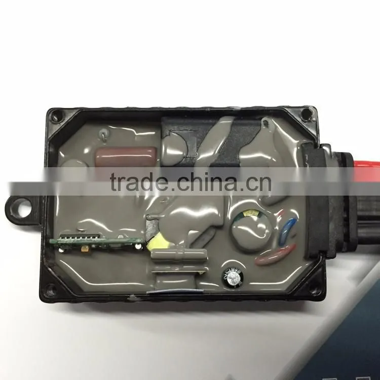 2016 new arrival H6 Xenon HID motorcycle headlight/35W motorcycle headlight with 1 year warranty