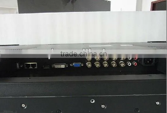 Video Wall with 46" DID LCD Monitor
